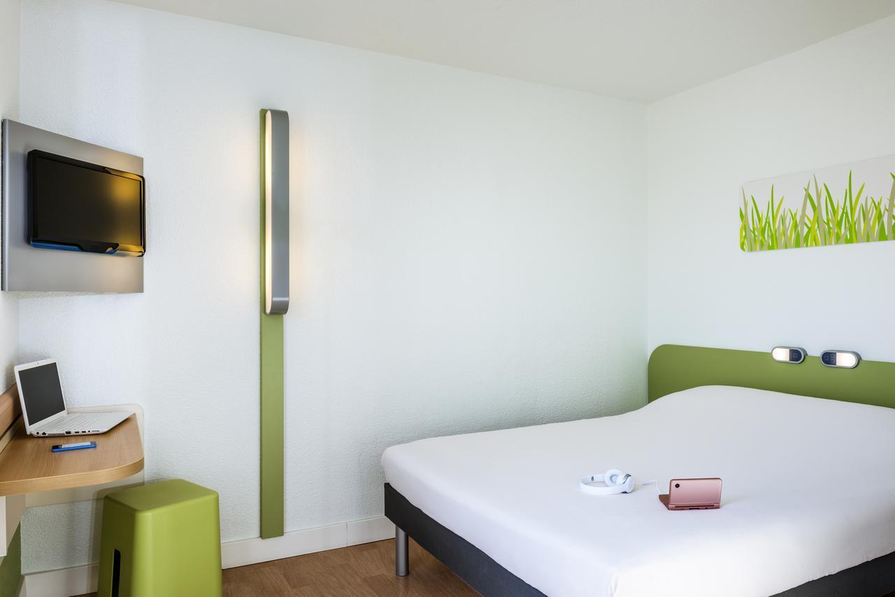Hotel Ibis Budget Nancy Centre Exteriör bild