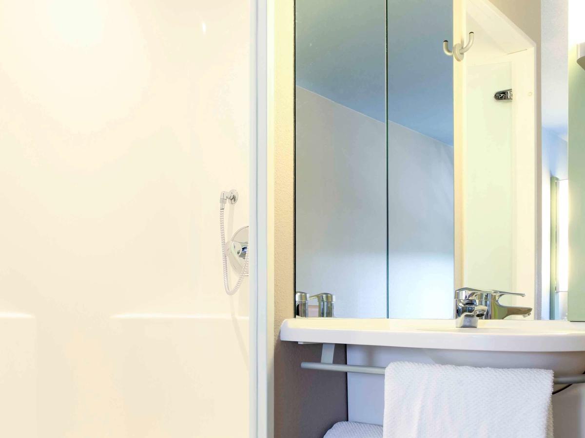Hotel Ibis Budget Nancy Centre Exteriör bild